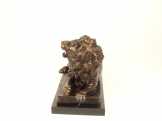 bronz nagy oroszlán YY-14