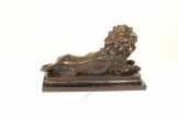 bronz nagy oroszlán YY-15
