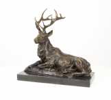 bronz szarvas YY-87