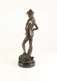 bronz szobor "david" YY-33