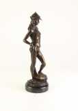 bronz szobor "david" YY-33