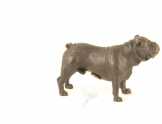 bronz szobor angol buldog SL-95