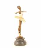 bronz szobor balerina BG-11