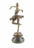 bronz szobor balerina FA-88