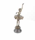 bronz szobor balerina FA-89