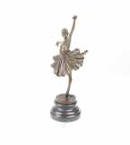 bronz szobor balerina FA-90