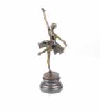 bronz szobor balerina FA-90