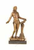 bronz szobor beethoven FA-2