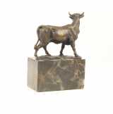 bronz szobor bika YY-61