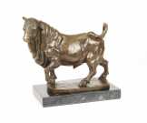 bronz szobor JK-21