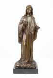 bronz szobor madonna YY-92