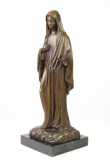bronz szobor madonna YY-92