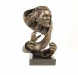 bronz szobor modern isten YY-27