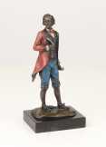 bronz szobor mozart BG-29