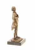 bronz szobor mozart FA-1