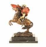 bronz szobor napoleon BG-15