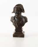 bronz szobor napoleon FA-60