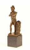 bronz szobor napoleon KF-87
