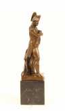 bronz szobor napoleon KF-87