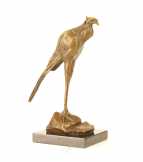 bronz szobor rapace serpentaire SL-96