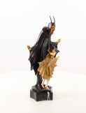 bronz szobor satanella EX-2