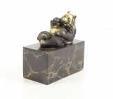 bronz szonbor panda BE-4 bronz szonbor panda BE-4