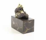 bronz szonbor panda BE-4