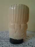 elado egyp elefantcsont farao 13-8cm