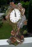 EXKLUZÍV PORCELÁN-BRONZ LÁTVÁNYOS ANTIK SZOBOR EXKLUZÍV PORCELÁN-BRONZ LÁTVÁNYOS ANTIK SZOBOR