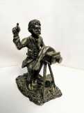 Fotográfus, Ón kisplasztika, Holland miniatúra