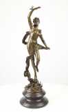 nagy bronz "l'aurore" VG-21