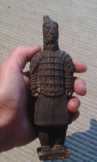 Terakotta Qin dinasztia (Teracotta Qin Dynasty)