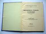 1938: MO. földrajza az iskolában és szülőföldismer
