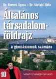 Általános társadalomföldrajz 10.