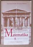 Czapáry Endre-Gyapjas : Matematika 9. középiskola