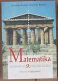Czapáry Endre: Matematika 9. középiskolásoknak