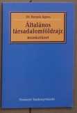 Dr. Bernek Ágnes: Általános társadalomföldrajz mun