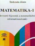 Dr. Szelezsán János: Matematika-1