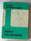 Gáll Éva: Utazások matematikaországban gyerekeknek