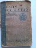 Latin nyelvtan