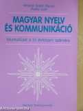 Magyar nyelv és kommunikáció 