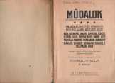 Műdalok IV. (Szabados Béla sorozat) Műdalok IV. (Szabados Béla sorozat)
