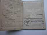 Munkakönyv 1940 Munkakönyv 1940