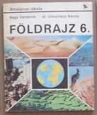 Nagy Vendelné: Földrajz 6. általános iskola