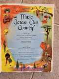 Ötven éves MusicAcross Our Country1963 