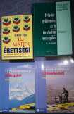 Tankönyvek(9-12)/Érettségi felkészítő könyvek elad