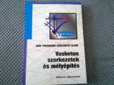 Vasbeton szerkezetek és mélyépítés