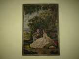 Antik gobelin Antik gobelin
