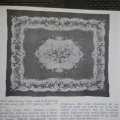 Aubusson antik goblein 260x170 cm  Alku