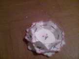 Bonbon tartó